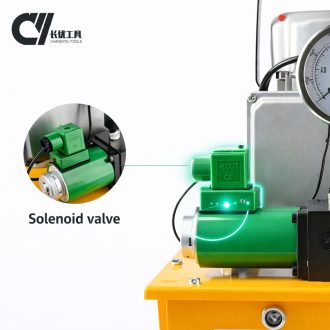 HHB-700A Solenoide Valve