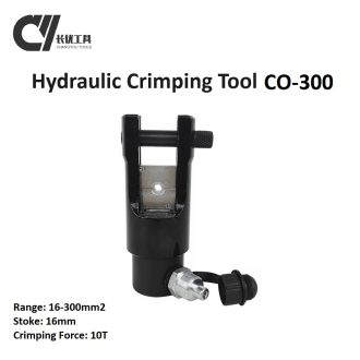 Hydraulic Crimping Tool 16 to 300mm2