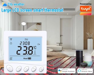 MOES R3W.716  Smart Thermostat