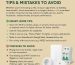 Tips and mistakes for home automation in Lebanon with smart devices like MOES switch, plug, and Tongou breaker