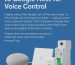 MOES smart plug and switch, Tongou breaker, and Google Nest Mini for Tuya voice control