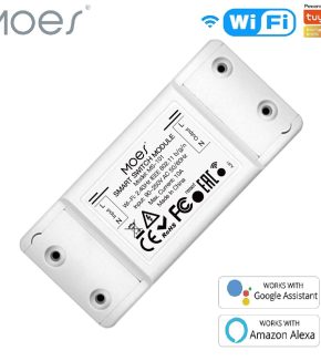 MOES Basic Wifi Switch Tuya